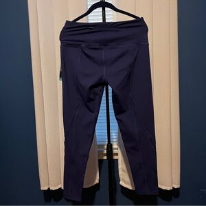NWT | Extreme High-Rise 7/8 Length Leggings | Blue | NWT | Medium